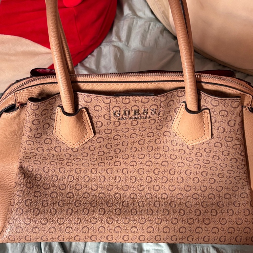 Guess Brown bag
